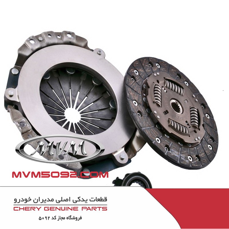 دیسک و صفحه ام وی ام کراس MVM X33