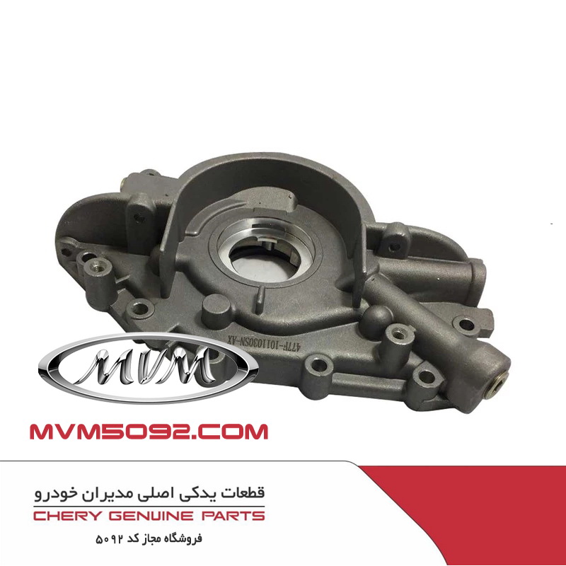 اویل پمپ ام وی ام MVM 315