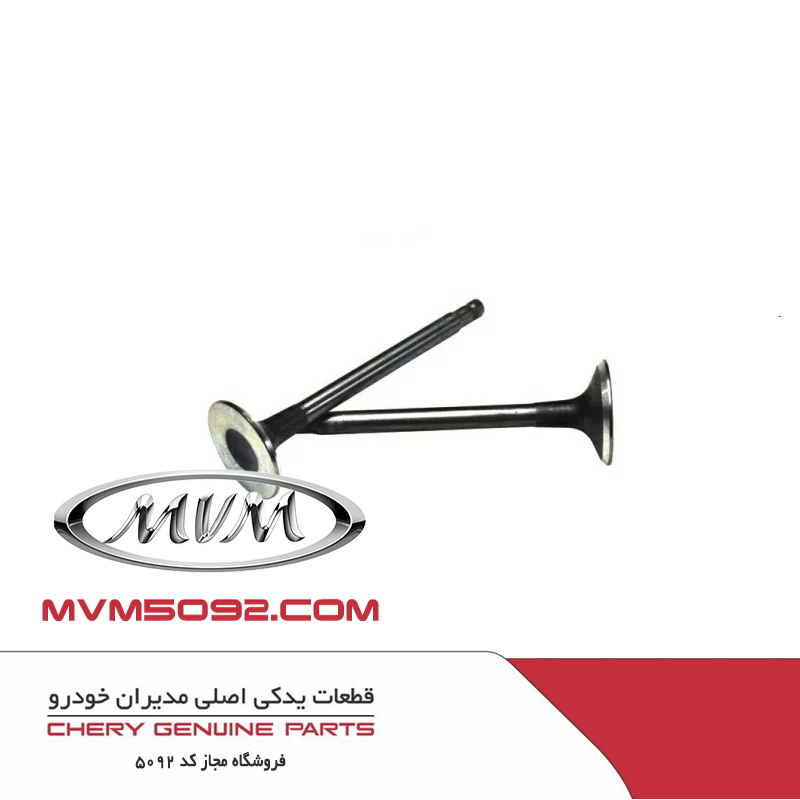 سوپاپ دود ام وی ام کراس New MVM X33