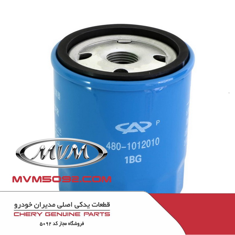 فیلتر روغن ام وی ام MVM 315