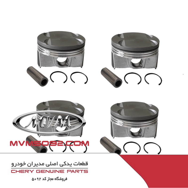پیستون ام وی ام MVM X22