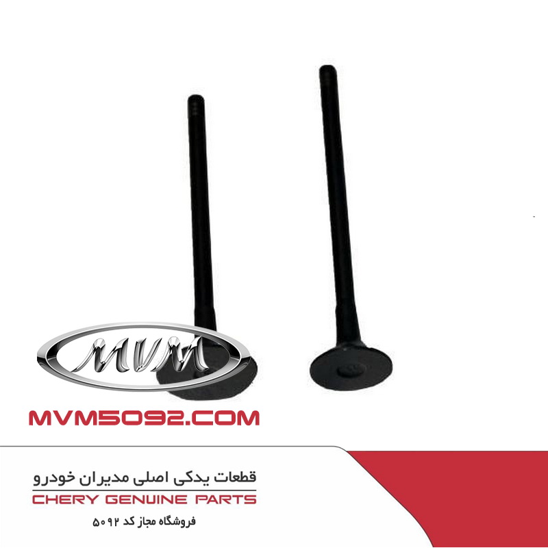 سوپاپ دود ام وی ام MVM 550