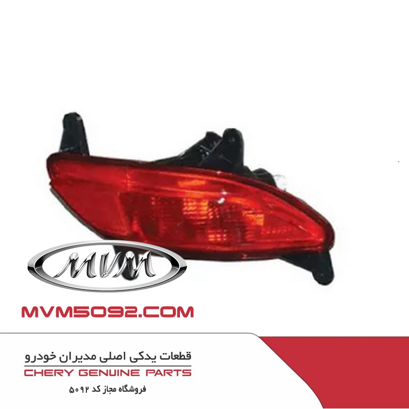مه شکن عقب سمت چپ ام وی ام MVM X22