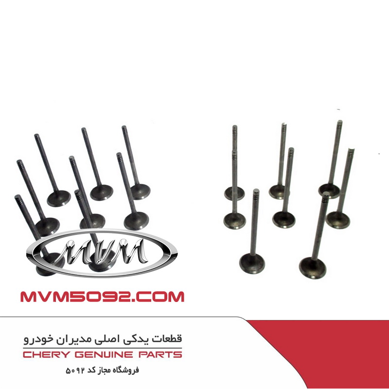 سوپاپ هوا ام وی ام MVM 530