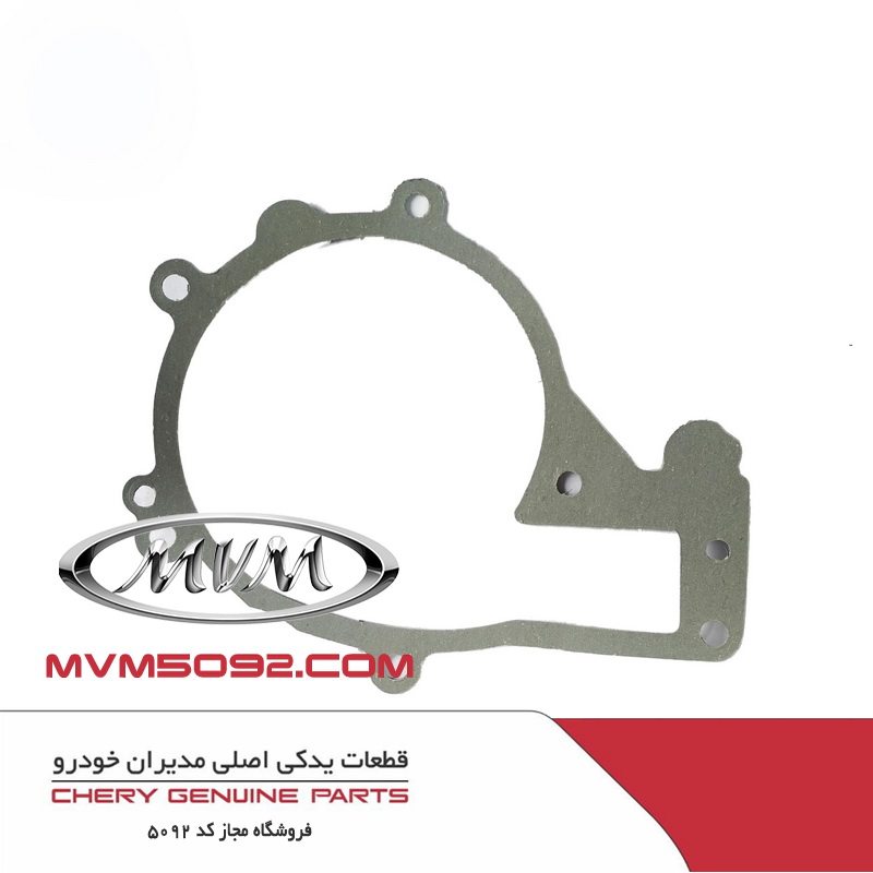 واشر واتر پمپ چری تیگو CHERY TIGGO 5