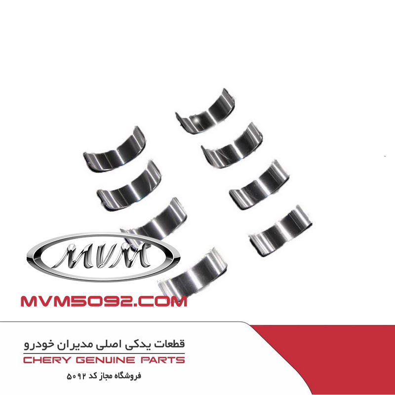 يک دست ياتاقان شاتون استاندارد (یاتاقان متحرک) ام وی ام MVM X33