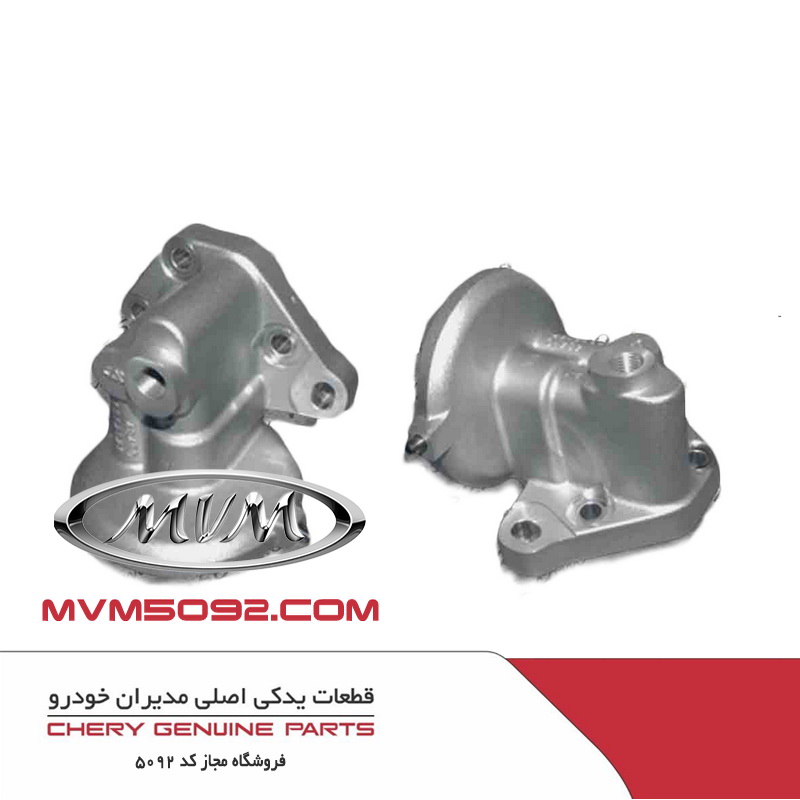 پایه فیلتر روغن ام وی ام کراس MVM X33