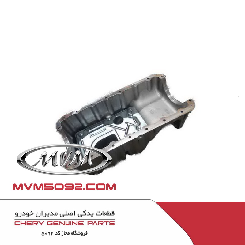 کارتل روغن موتور ام وی ام MVM X22