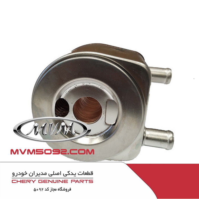 خنک کن روغن موتور چری تیگو CHERY TIGGO 5