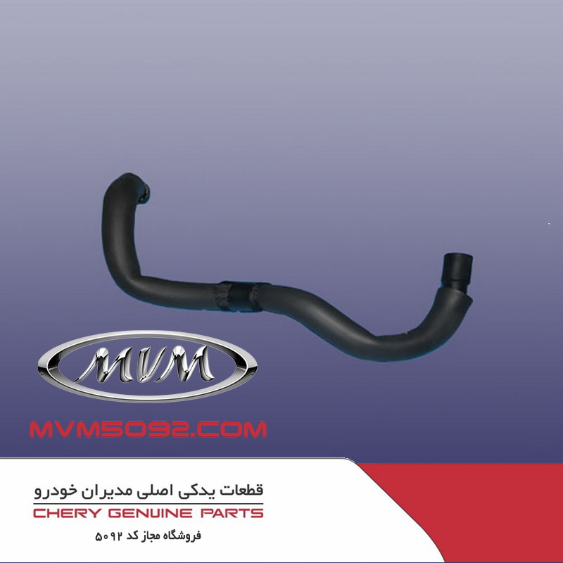 شیلنگ ورودی منیفولد چری تیگو CHERY TIGGO 5