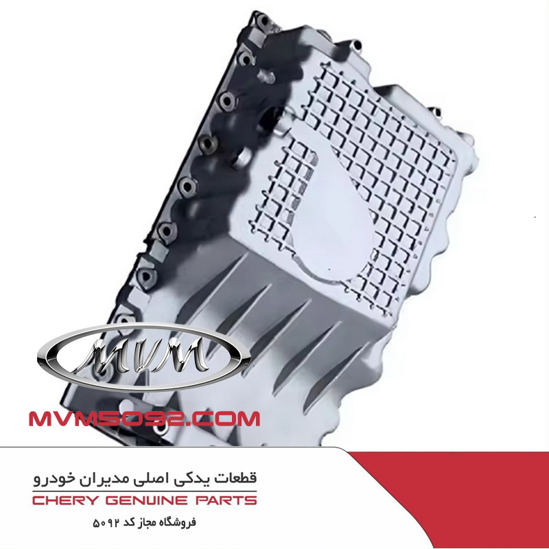 کارتل روغن موتور ام وی ام MVM 530