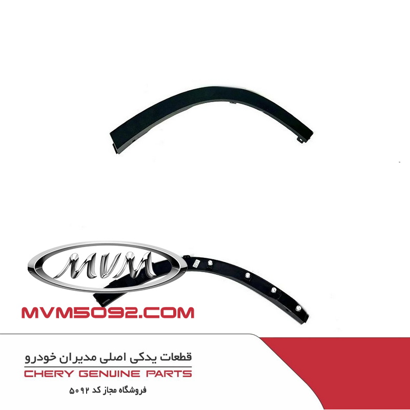 زه دور گلگیر عقب چپ فونیکس FOWNIX FX