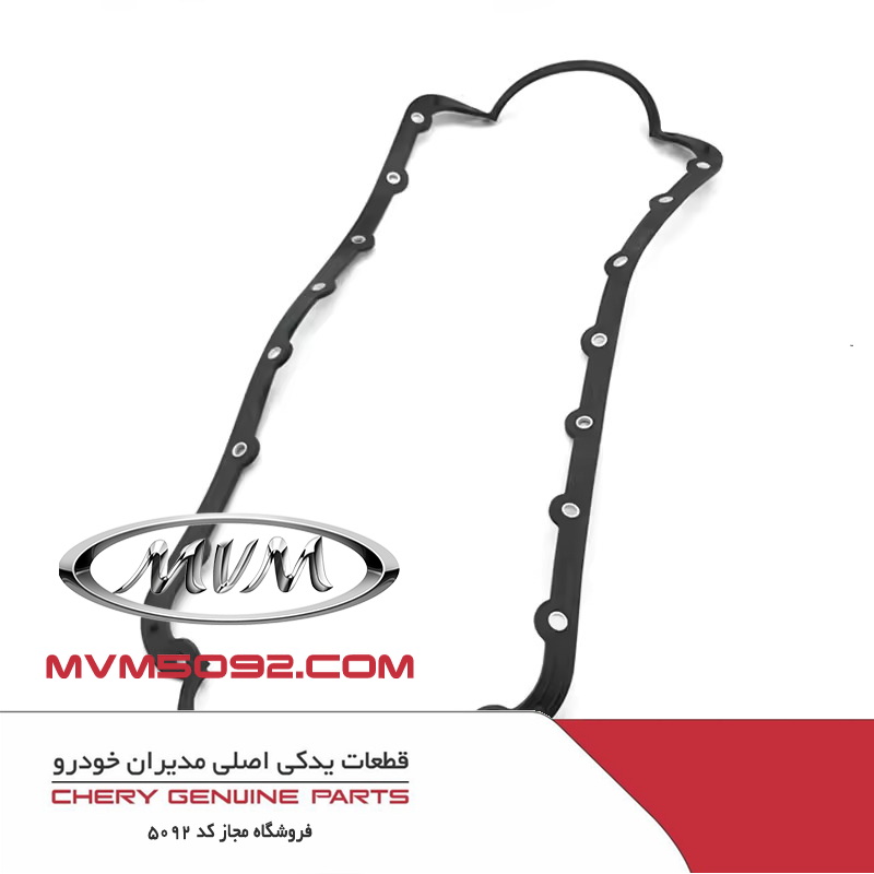 واشر پلاستیکی کارتل ام وی ام MVM X22