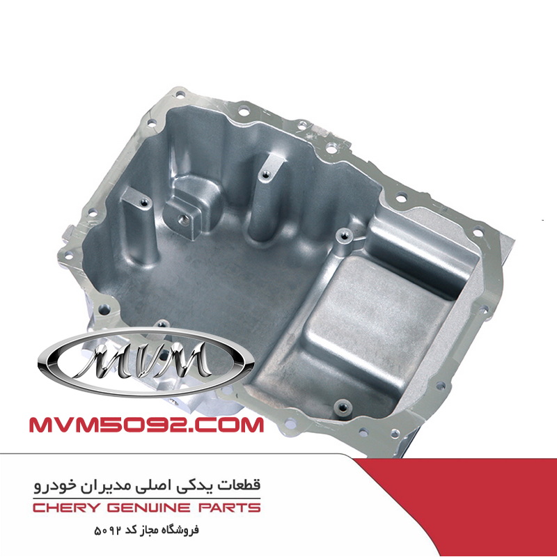 کارتل روغن موتور ام وی ام MVM 110S