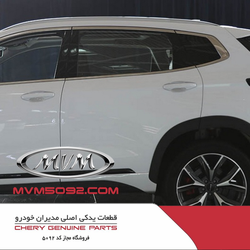 درب عقب چپ اکستریم XTRIM LX