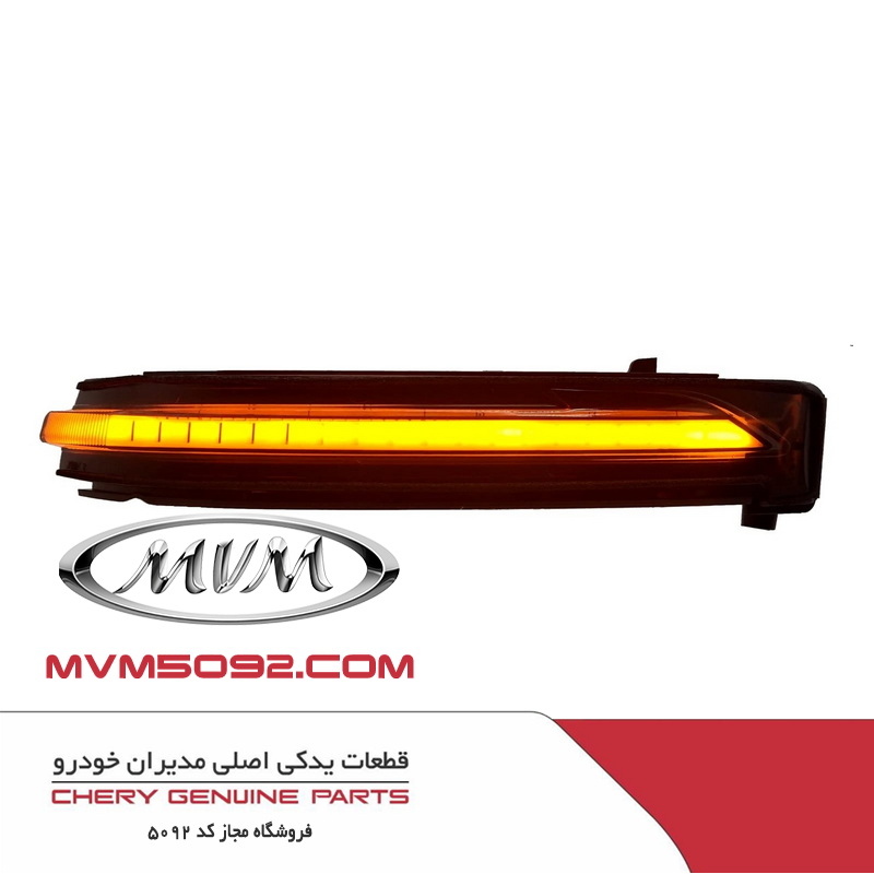 راهنما روی آینه بغل چپ اکستریم XTRIM LX