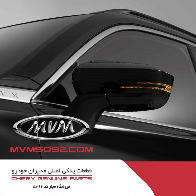 آینه بغل چپ اکستریم XTRIM VX