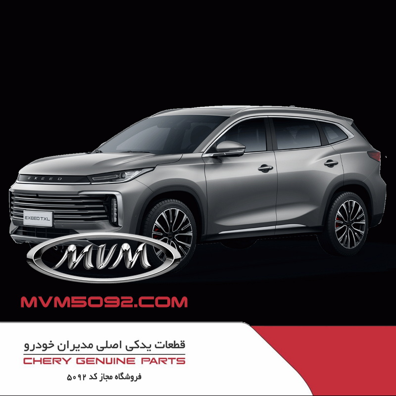 درب عقب چپ اکستریم XTRIM TXL