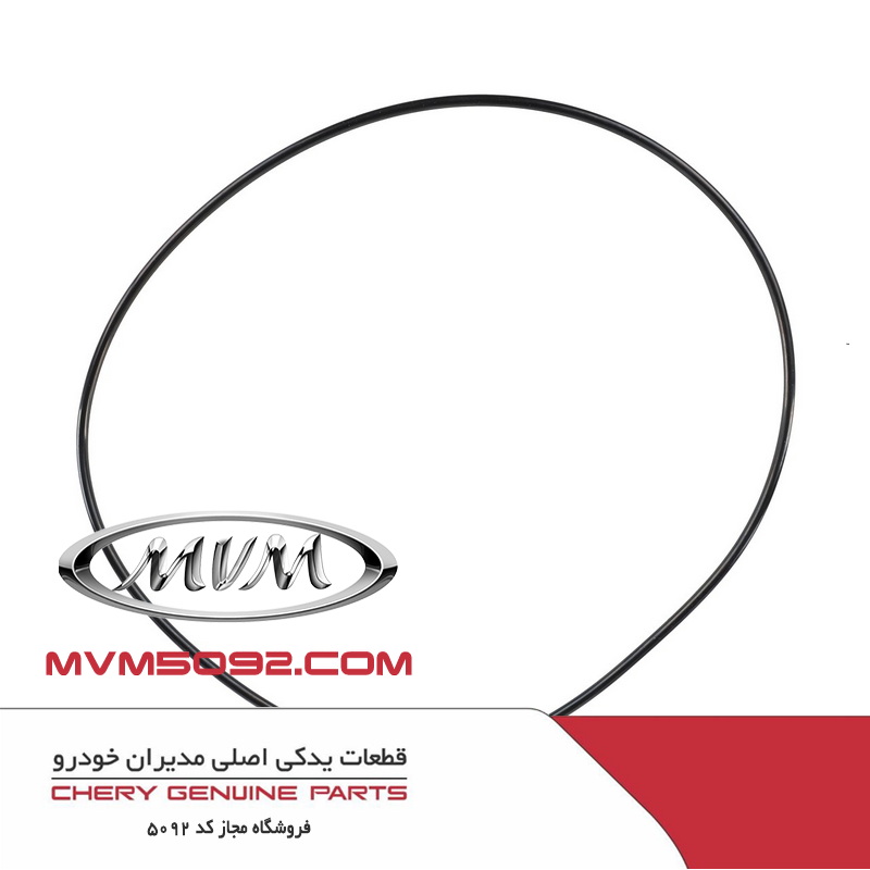 اورینگ دور اویل پمپ گیربکس CVT چری تیگو CHERY TIGGO 5