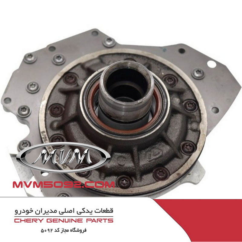 اویل پمپ گیربکس ام وی ام MVM 550