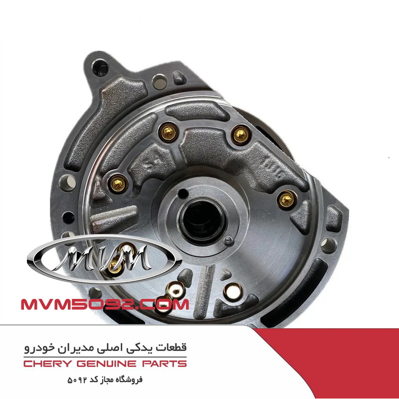 اویل پمپ گیربکس ام وی ام MVM X22