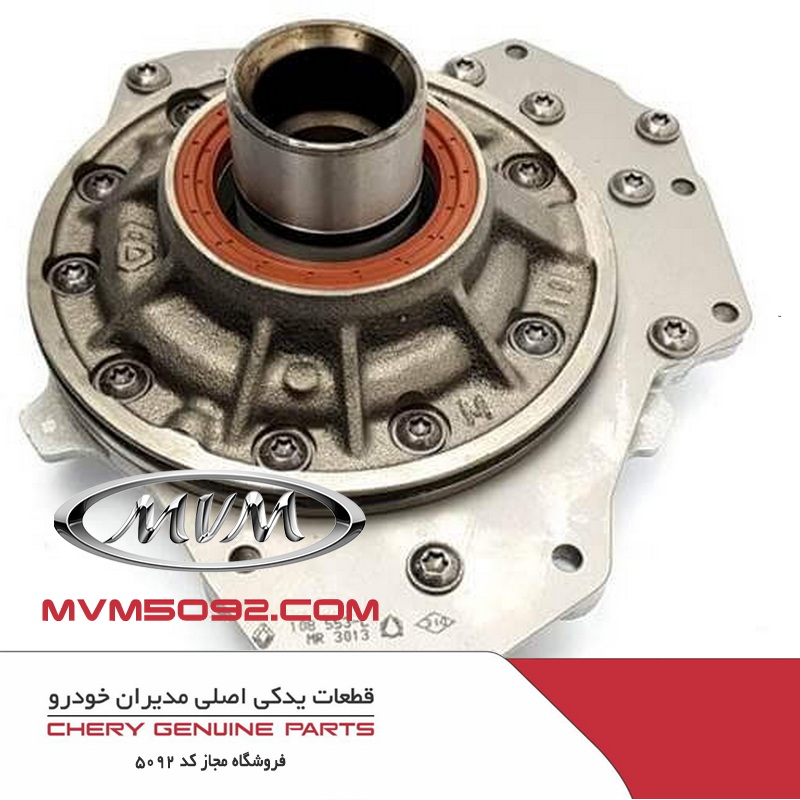 اویل پمپ گیربکس ام وی ام MVM X33