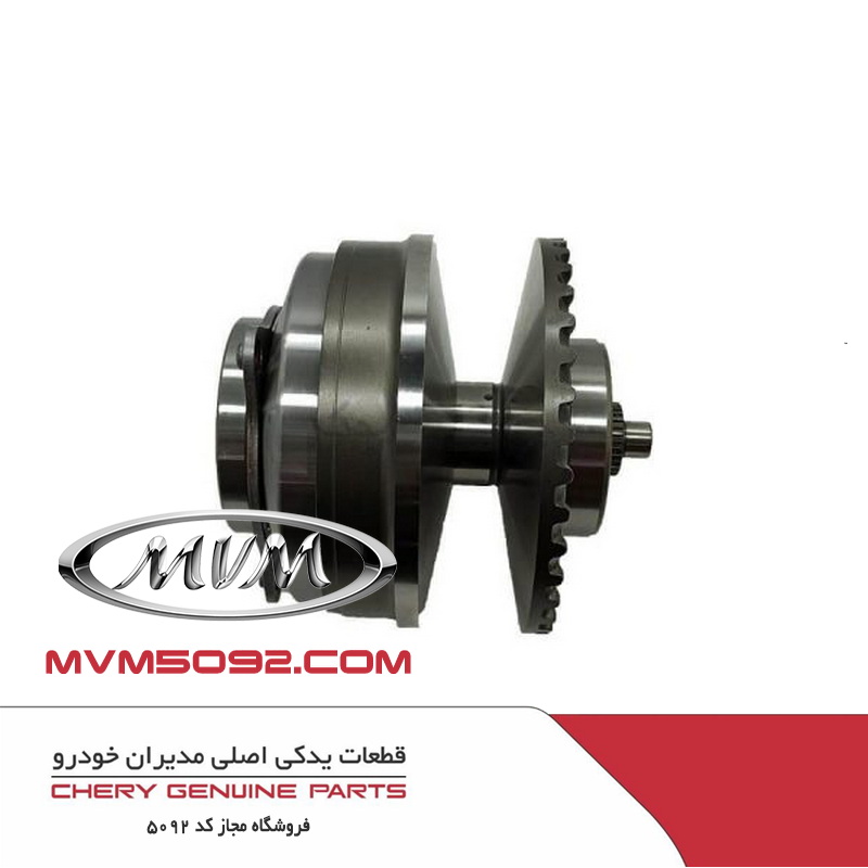 دیفرانسیل گیربکس CVT ام وی ام MVM X55