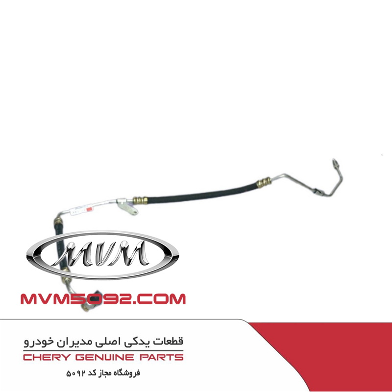 لوله پرفشار روغن هیدرولیک ام وی ام MVM X22