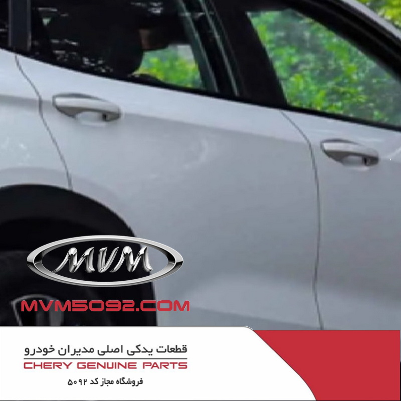 درب عقب راست ام وی ام MVM X77